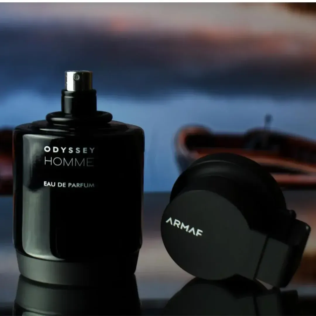 Odyssey Homme Black de Armaf Decant Original en Guatemala – VelourHaus