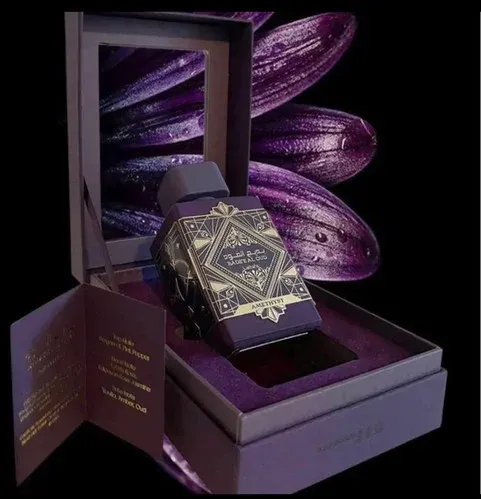 Badee Al Oud Amethyst de Lattafa Decant Original en Guatemala – VelourHaus
