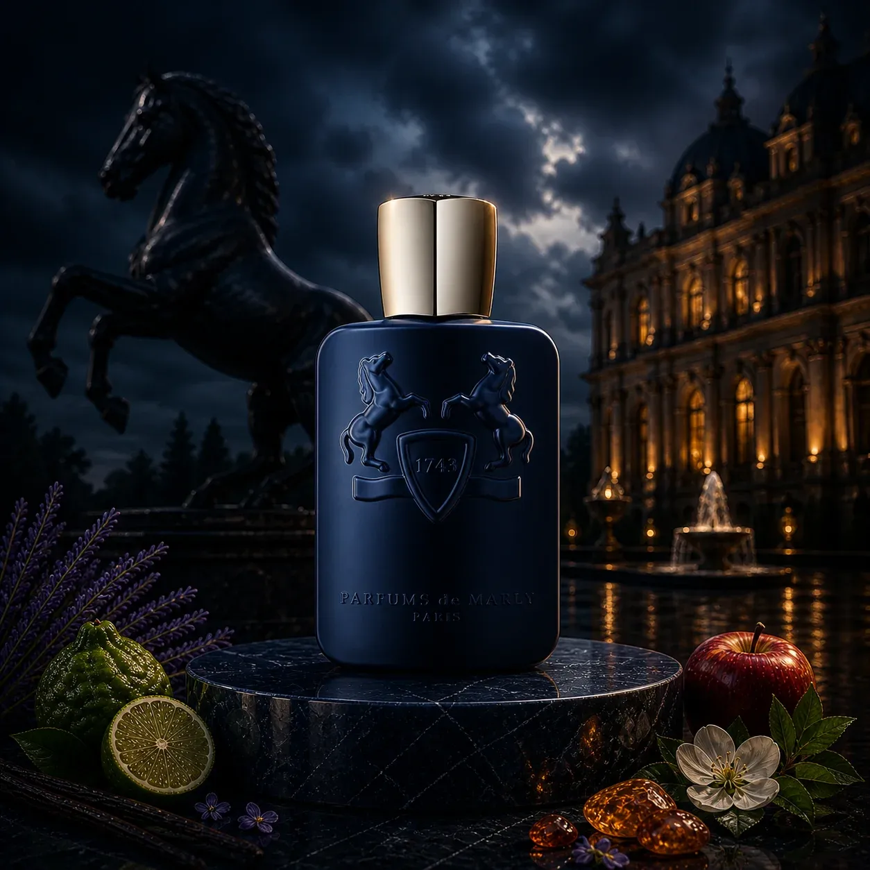 Layton Parfums de Marly Decant Original en Guatemala – VelourHaus