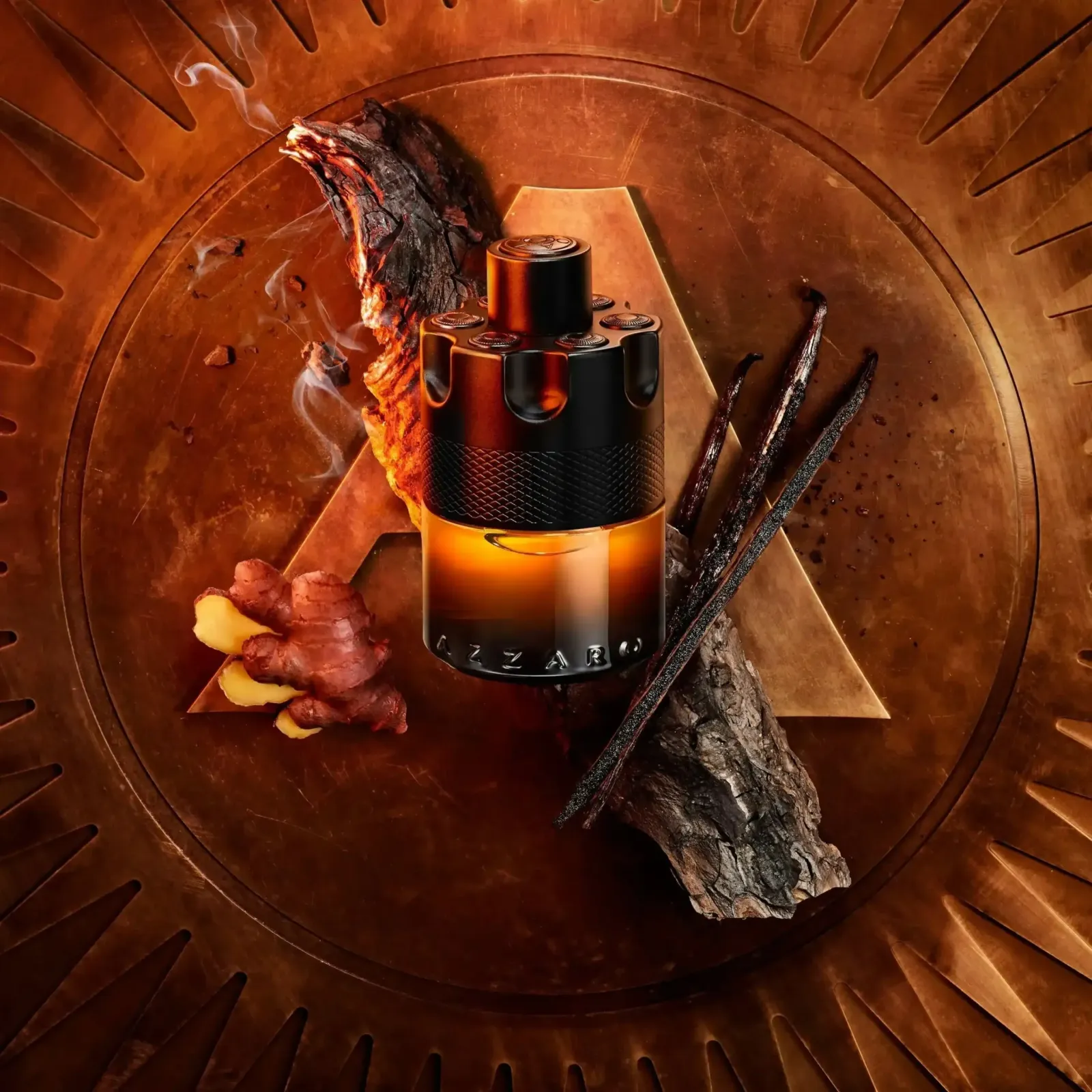 The Most Wanted Parfum de Azzaro Decant Original en Guatemala – VelourHaus