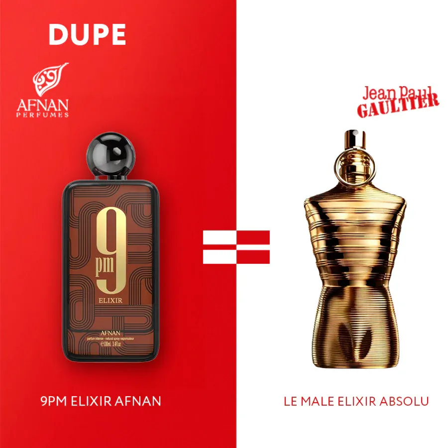 9PM Elixir Afnan Decant Original en Guatemala – VelourHaus
