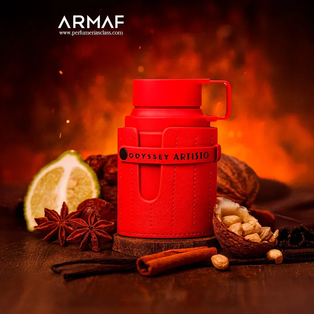 Odyssey Artisto de Armaf Decant Original en Guatemala – VelourHaus