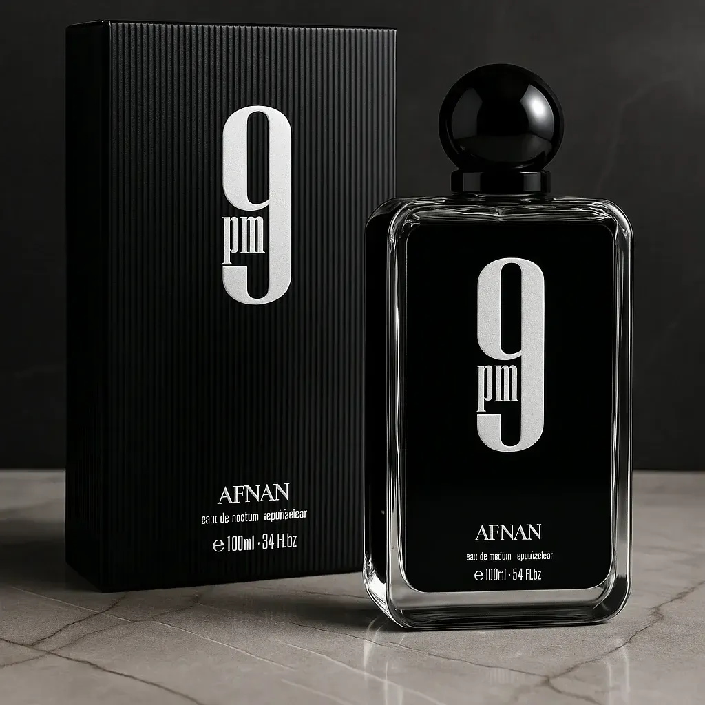 9PM Afnan Decant Original en Guatemala – VelourHaus