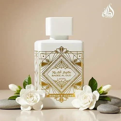 Badee Al Oud Honor Glory Lattafa Decant Original en Guatemala – VelourHaus