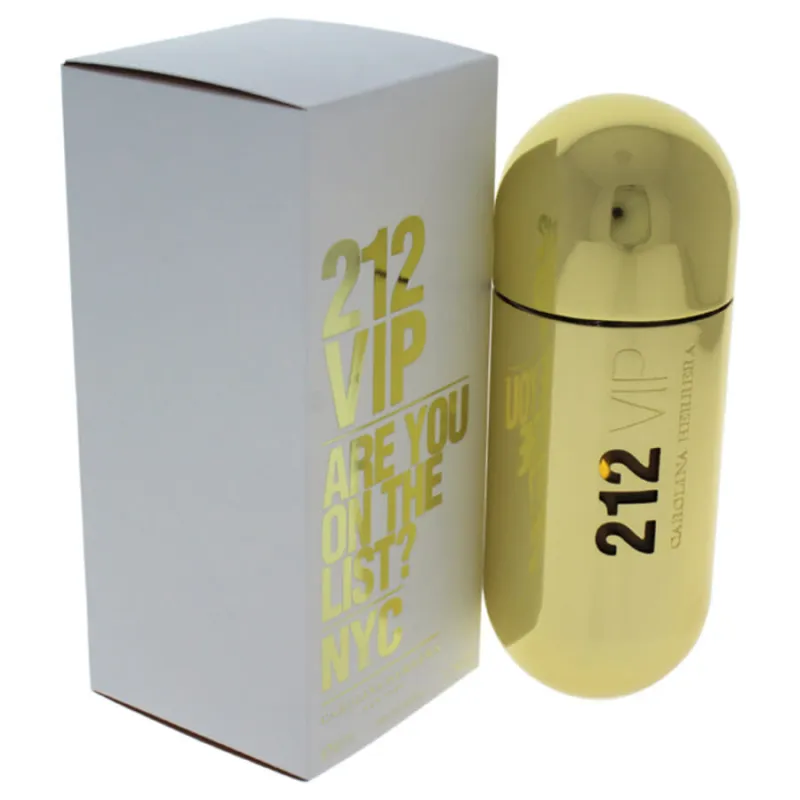 212 Vip EDP 80ml original – VelourHaus Guatemala