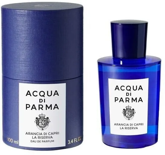 Acqua Di Parma Arancia Di Capri La Riserva EDP 100ml original – VelourHaus Guatemala
