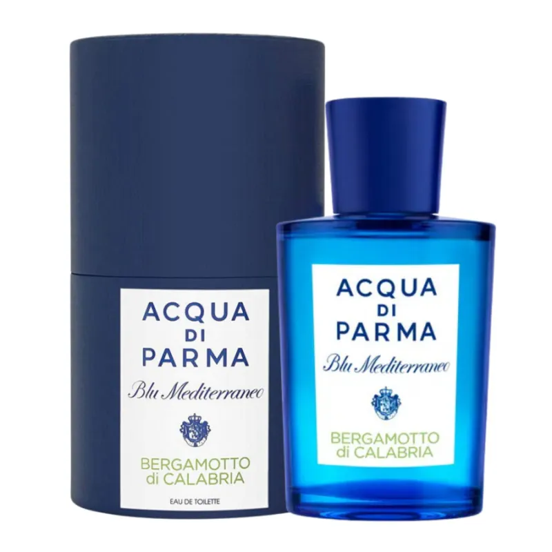 Acqua Di Parma Blu Mediterraneo Bergamotto Di Calabria EDT 177ml original – VelourHaus Guatemala