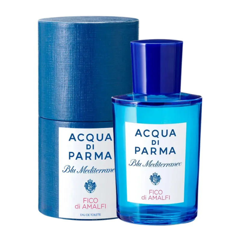 Acqua Di Parma Blu Mediterraneo Fico Di Amalfi EDT 100ml original – VelourHaus Guatemala