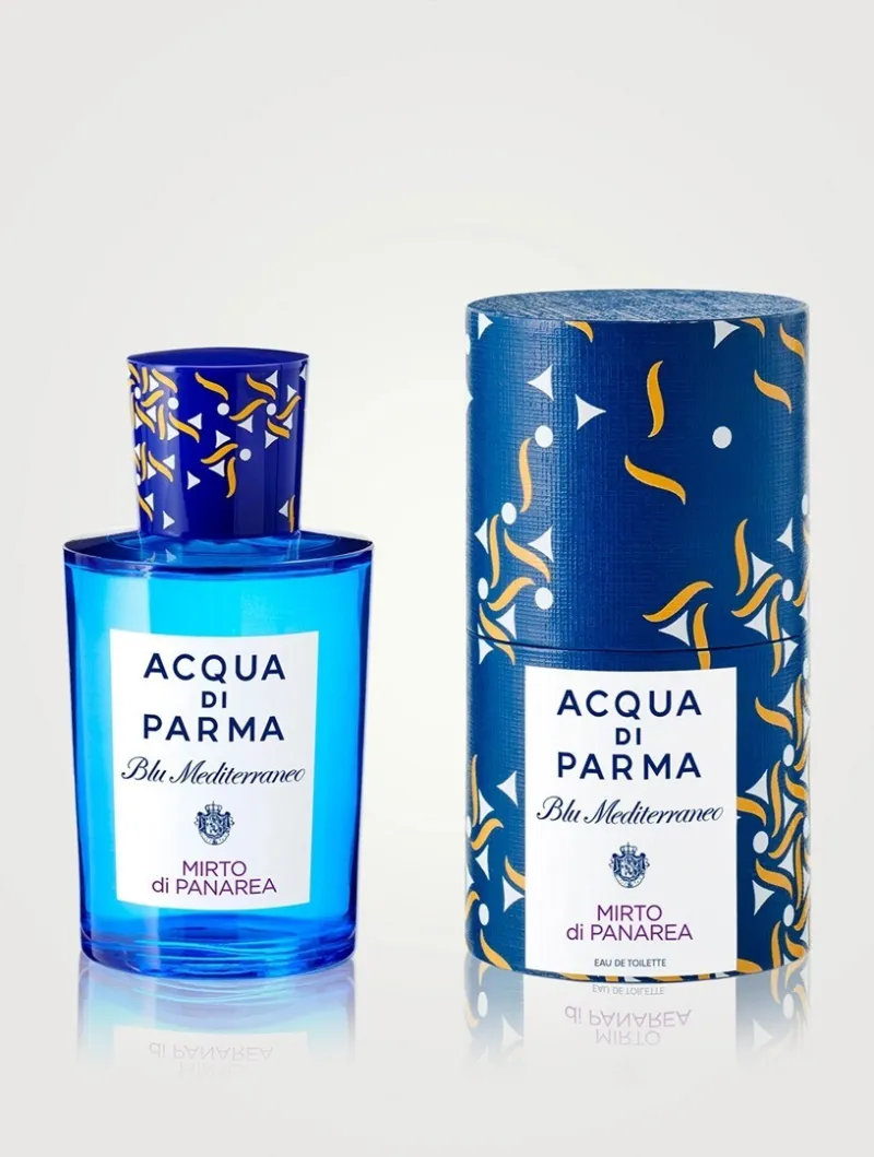 Acqua Di Parma Blu Mediterraneo Mirto Di Panarea Summer Edition 2024 EDT 100ml original – VelourHaus Guatemala