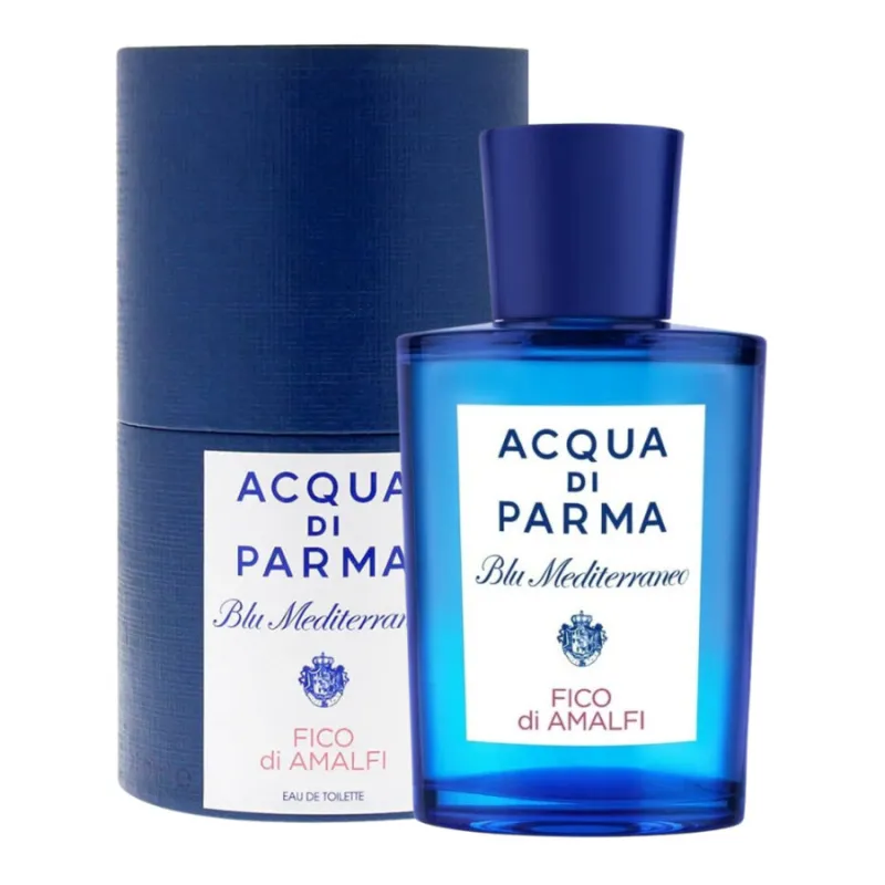 Acqua Di Parma Blue Mediterraneo Fico Di Amalfi EDT 177ml original – VelourHaus Guatemala