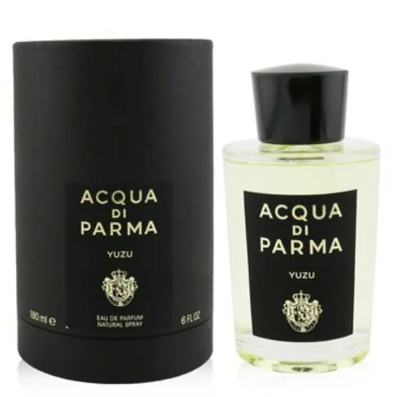 Acqua Di Parma - Signatures Of The Sun Yuzu EDP 180ml original – VelourHaus Guatemala
