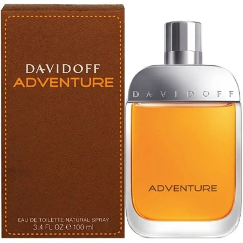 Adventure by Davidoff EDT 100ml original – VelourHaus Guatemala