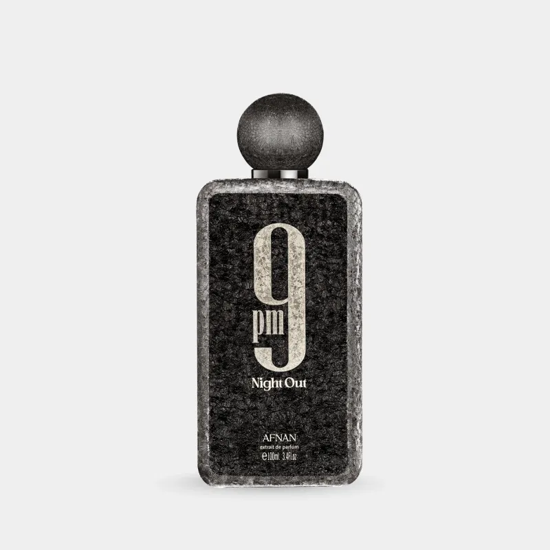 Afnan 9 PM Night Out Extrait 100ml original – VelourHaus Guatemala