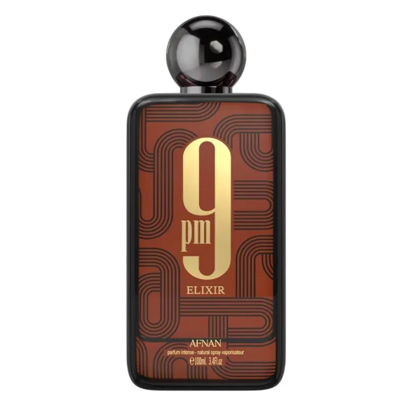 Afnan 9PM Elixir Extrait 100ml original – VelourHaus Guatemala