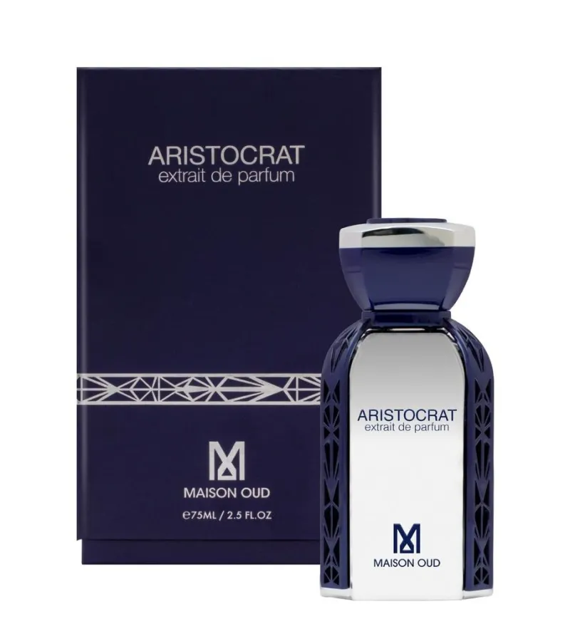 Afnan Aristocrat EDP 75ml original – VelourHaus Guatemala