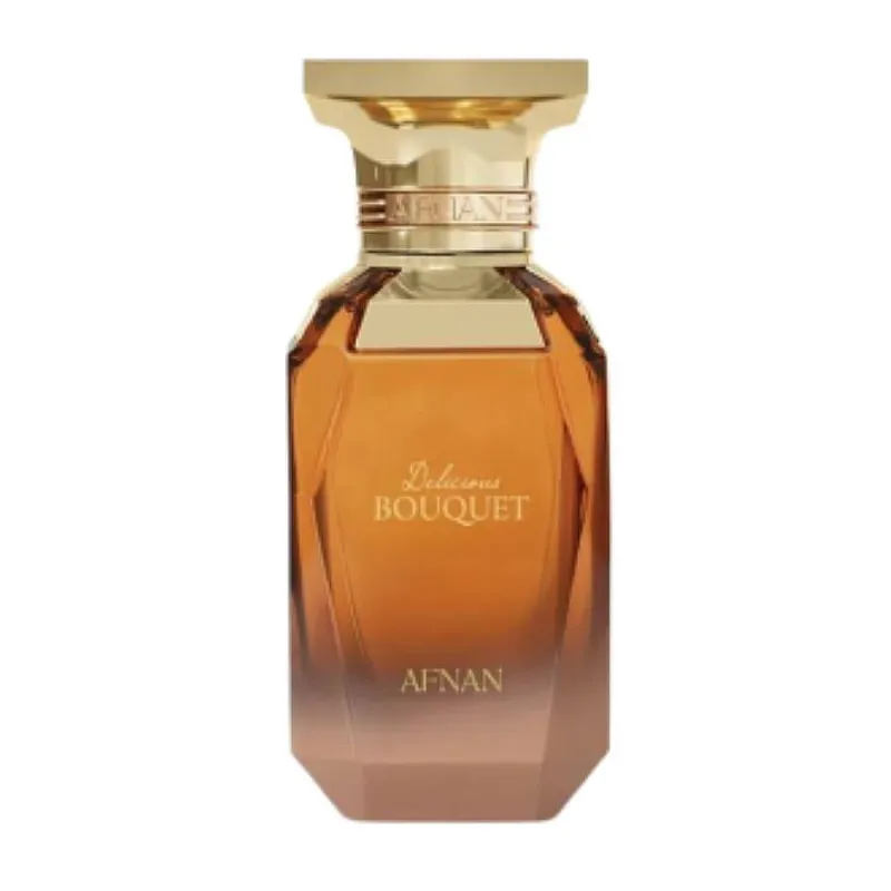 Afnan Delicious Bouquet EDP 80ml original – VelourHaus Guatemala