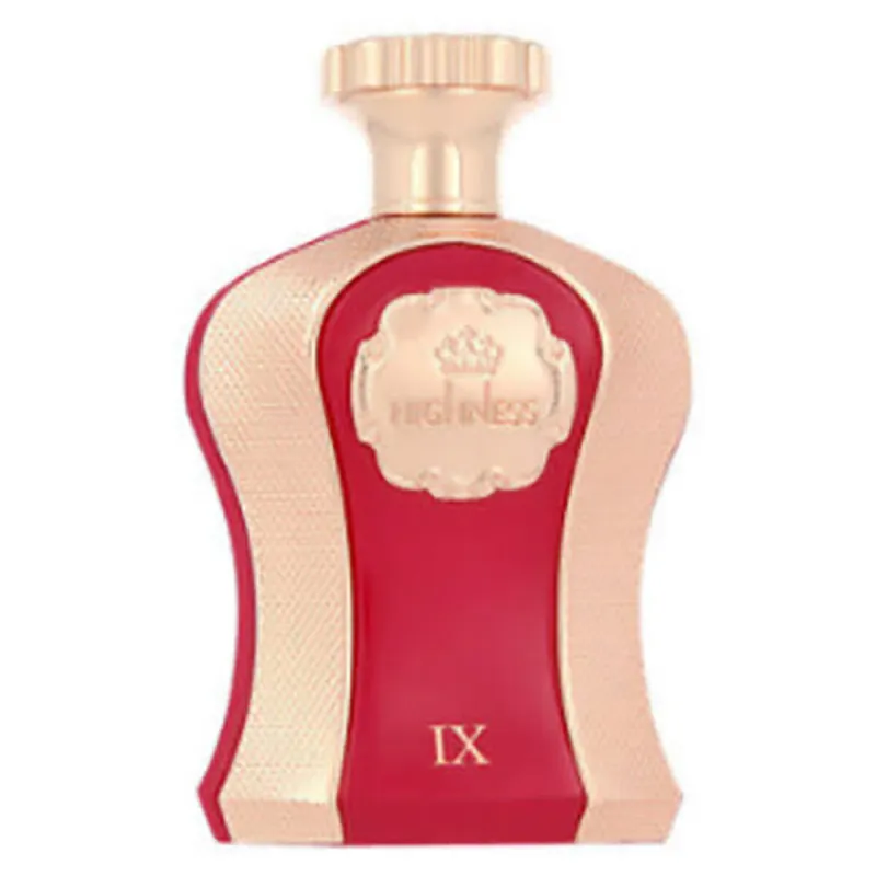 Afnan Highness IX EDP 100ml original – VelourHaus Guatemala
