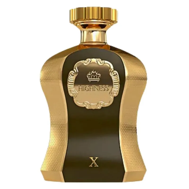 Afnan Highness X Brown EDP 100ml original – VelourHaus Guatemala