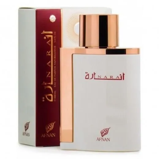 Afnan Inara White EDP 100ml original – VelourHaus Guatemala