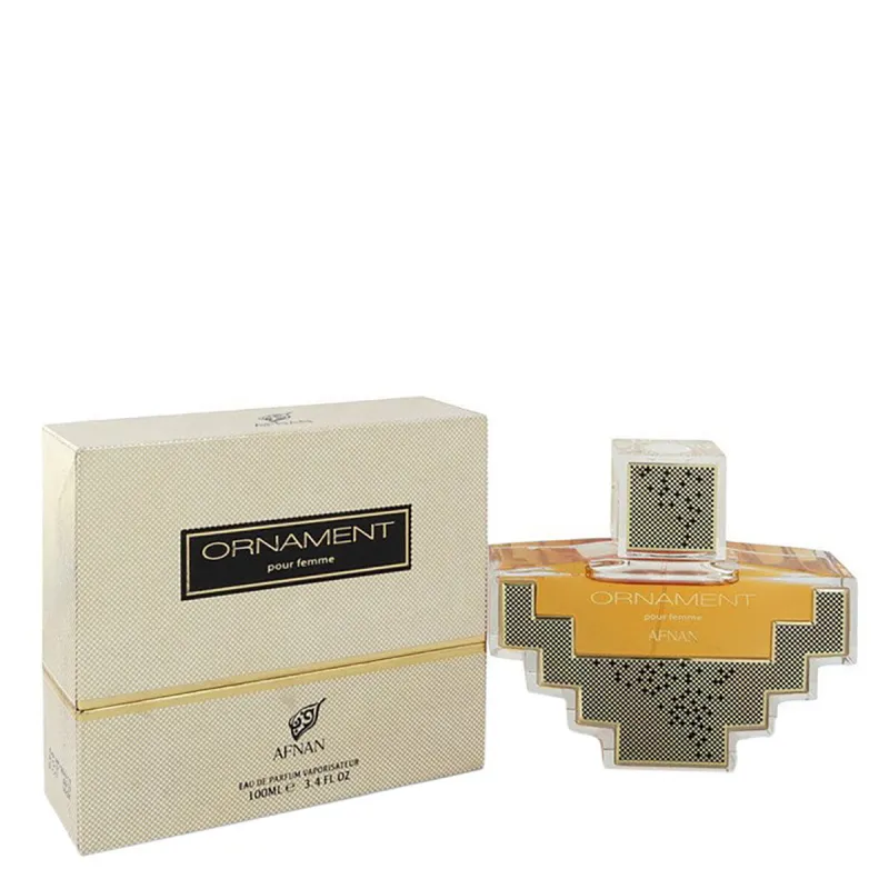 Afnan Ornament EDP 100ml original – VelourHaus Guatemala