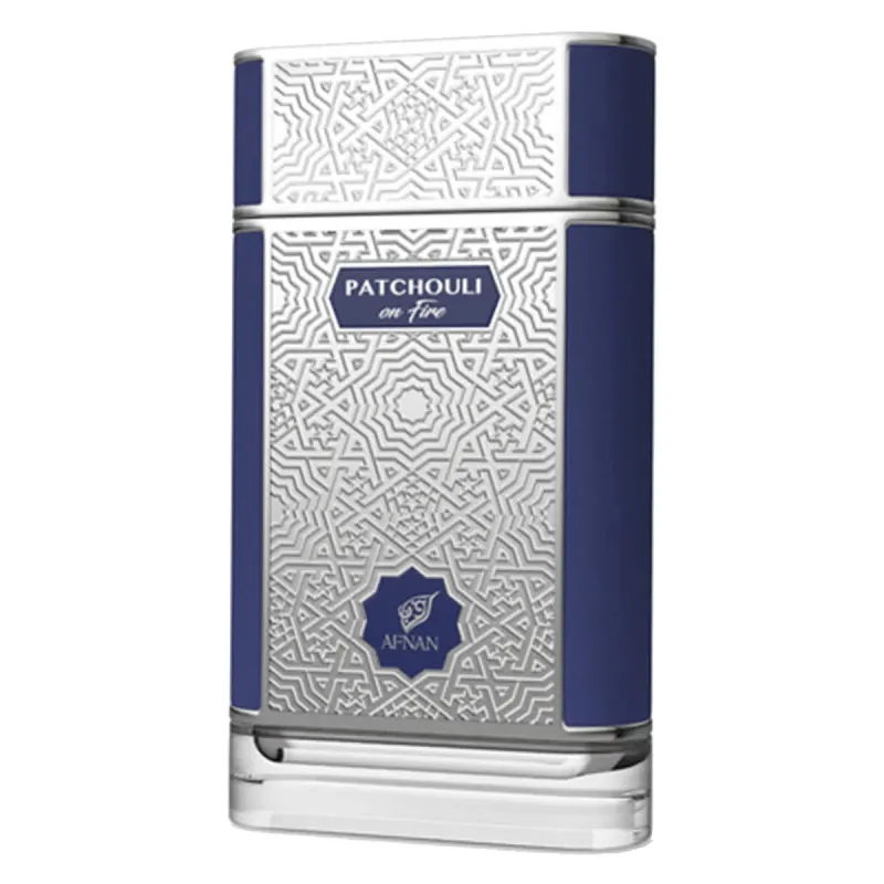 Afnan Patchouli On Fire EDP 100ml original – VelourHaus Guatemala