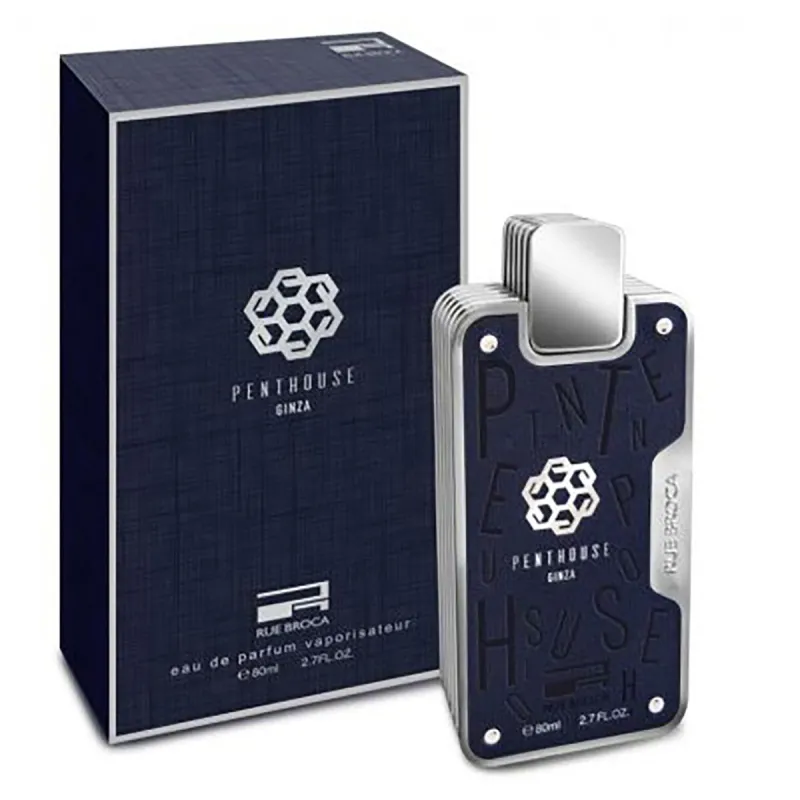 Afnan Penthouse Ginza EDP 100ml original – VelourHaus Guatemala