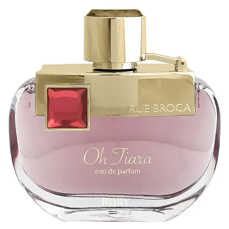 Afnan Rue Broca Oh Tiara Ruby EDP 100ml original – VelourHaus Guatemala
