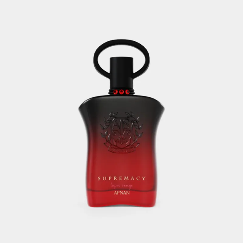 Afnan Supremacy Tapis Rouge EDP 100ml original – VelourHaus Guatemala
