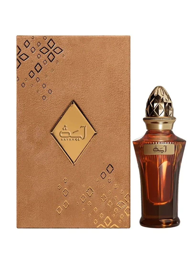 Ahmed Al Maghribi Aayah Extrait 50ml original – VelourHaus Guatemala