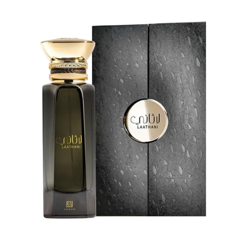 Ahmed Al Maghribi Laathani Extrait 80ml original – VelourHaus Guatemala