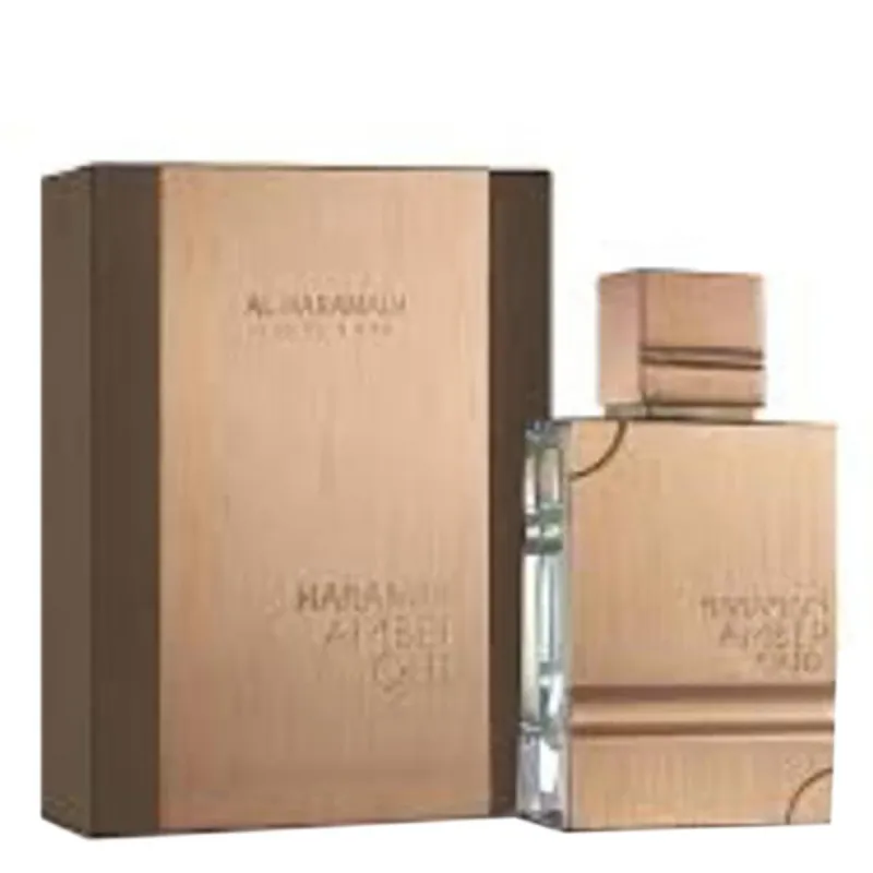 Al Haramain Amber Oud EDP 60ml original – VelourHaus Guatemala