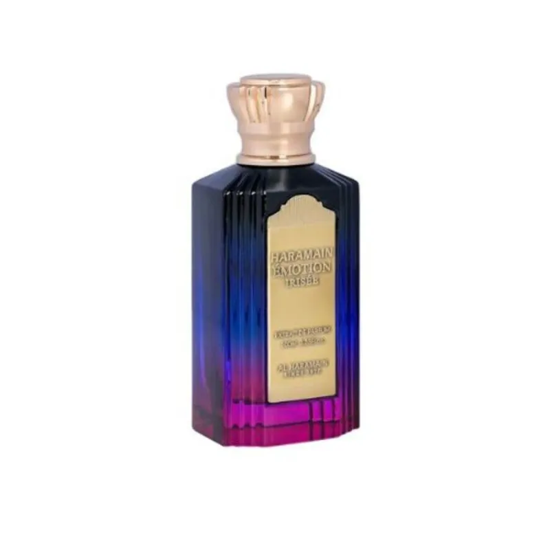 Al Haramain Emotion Irisee Extrait 100ml original – VelourHaus Guatemala