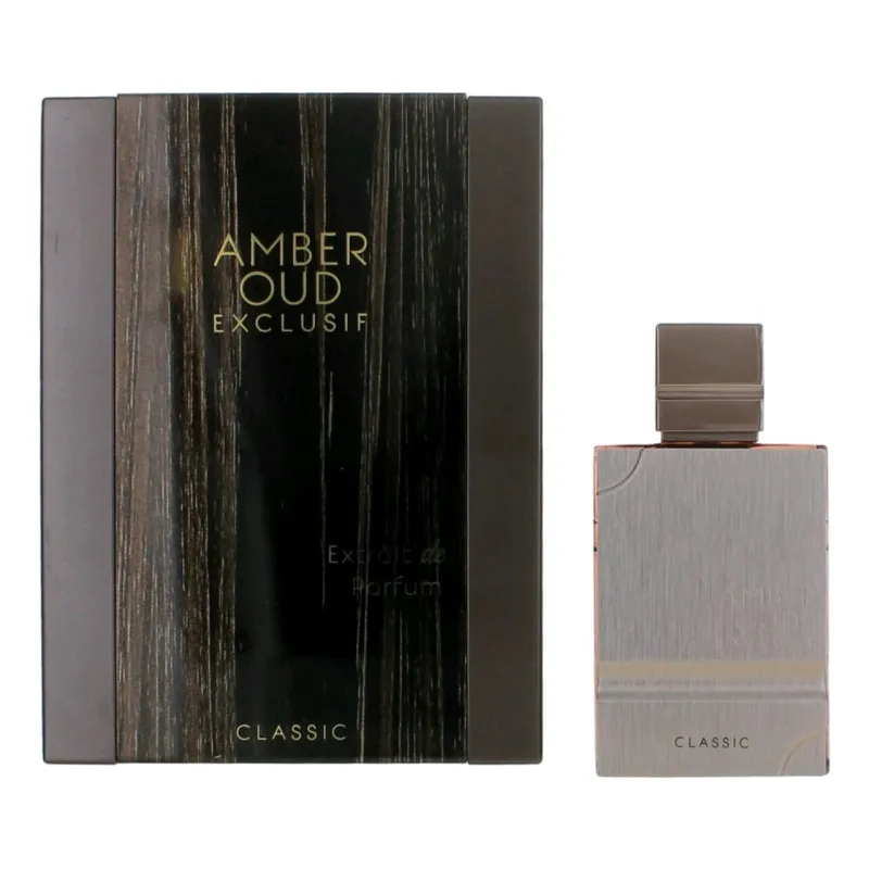 Al Haramain Extrait 60ml original – VelourHaus Guatemala