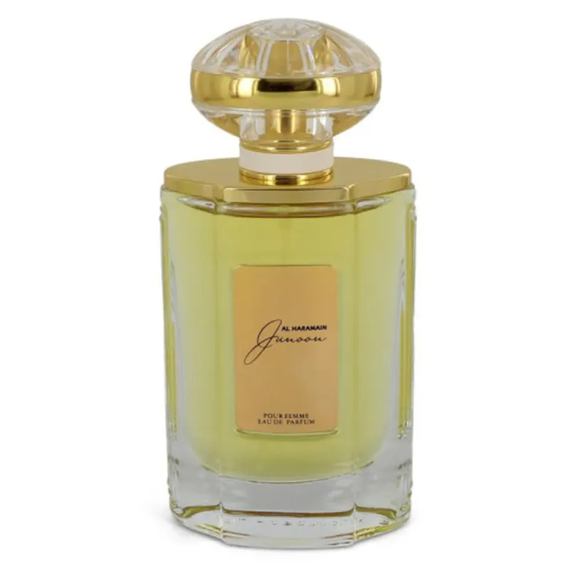 Al Haramain Junoon EDP 75ml original – VelourHaus Guatemala