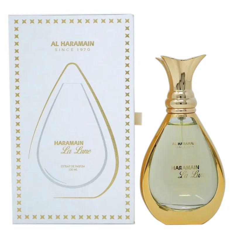 Al Haramain La Lune Extrait 100ml original – VelourHaus Guatemala