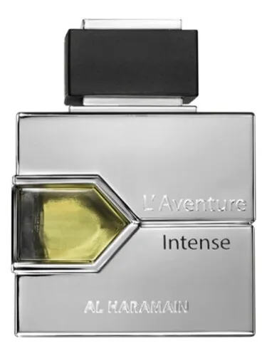 Al Haramain L'Aventure Intense EDP 100ml original – VelourHaus Guatemala