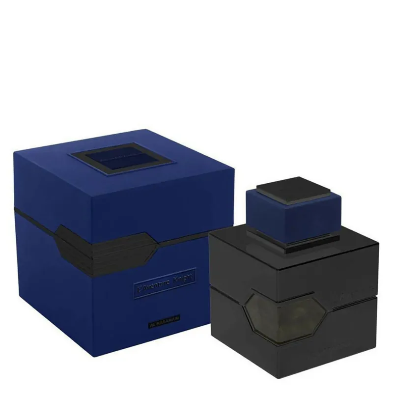 Al Haramain L'aventure Knight EDP 100ml original – VelourHaus Guatemala