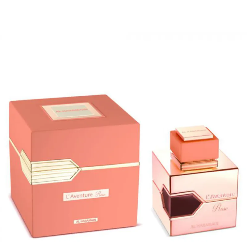 Al Haramain L'Aventure Rose EDP 200ml original – VelourHaus Guatemala
