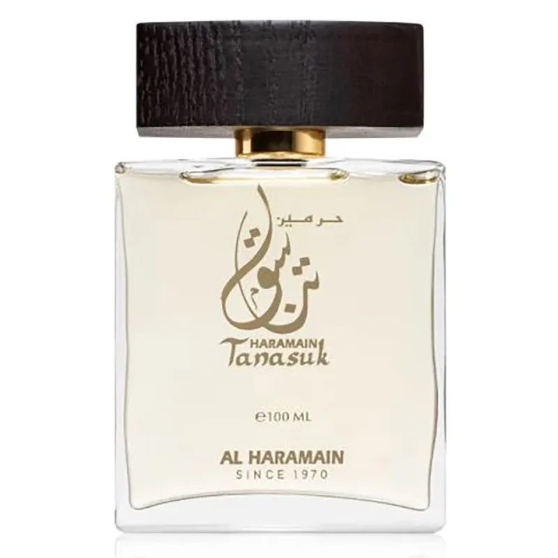 Al Haramain Tanasuk EDP 100ml original – VelourHaus Guatemala