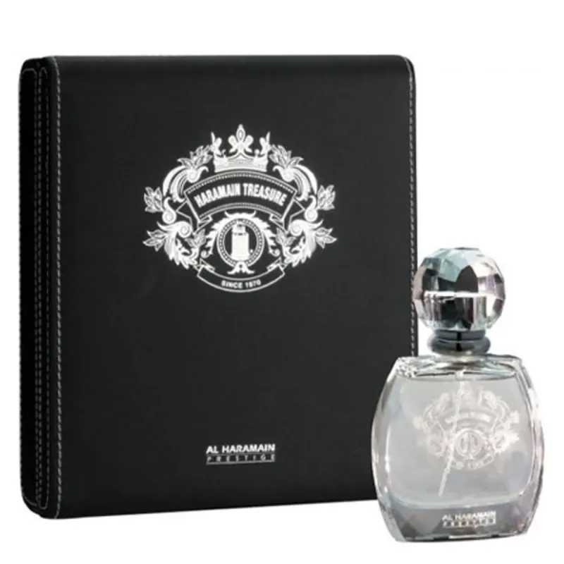Al Haramain Treasure EDP 70ml original – VelourHaus Guatemala