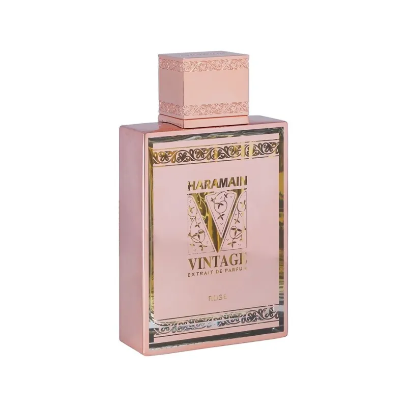 Al Haramain Vintage Rose Extrait 100ml original – VelourHaus Guatemala