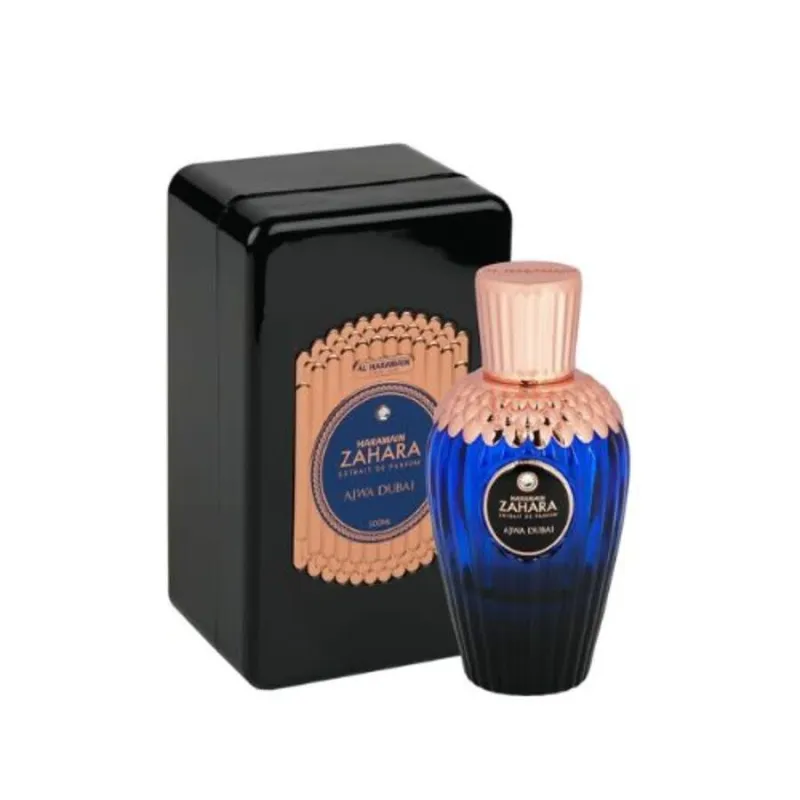 Al Haramain Zahara Ajwa Dubai Extrait 100ml original – VelourHaus Guatemala