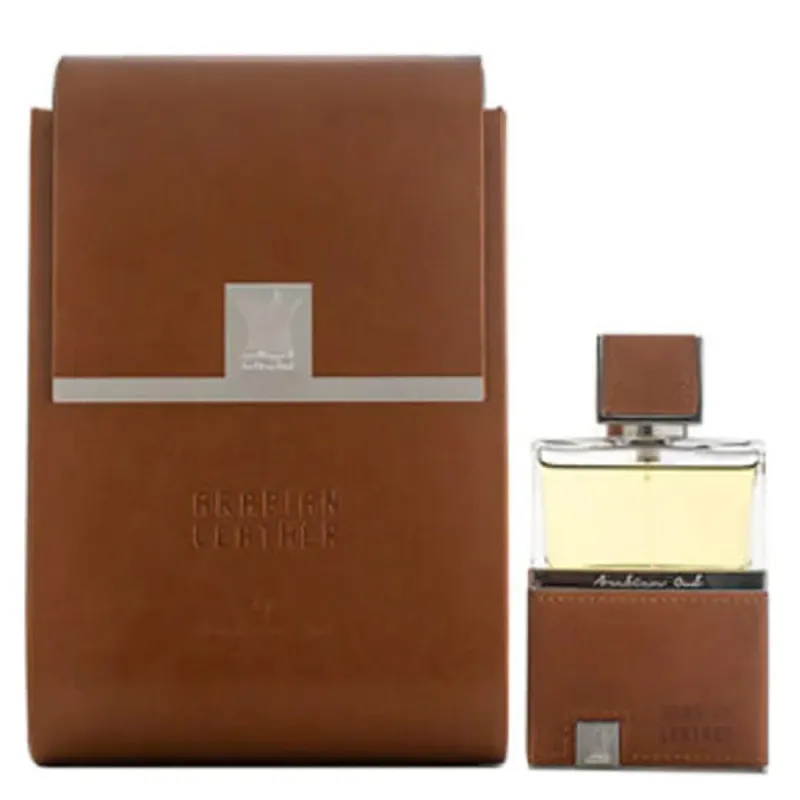 Arabian Oud - Arabian Leather EDP 100ml original – VelourHaus Guatemala