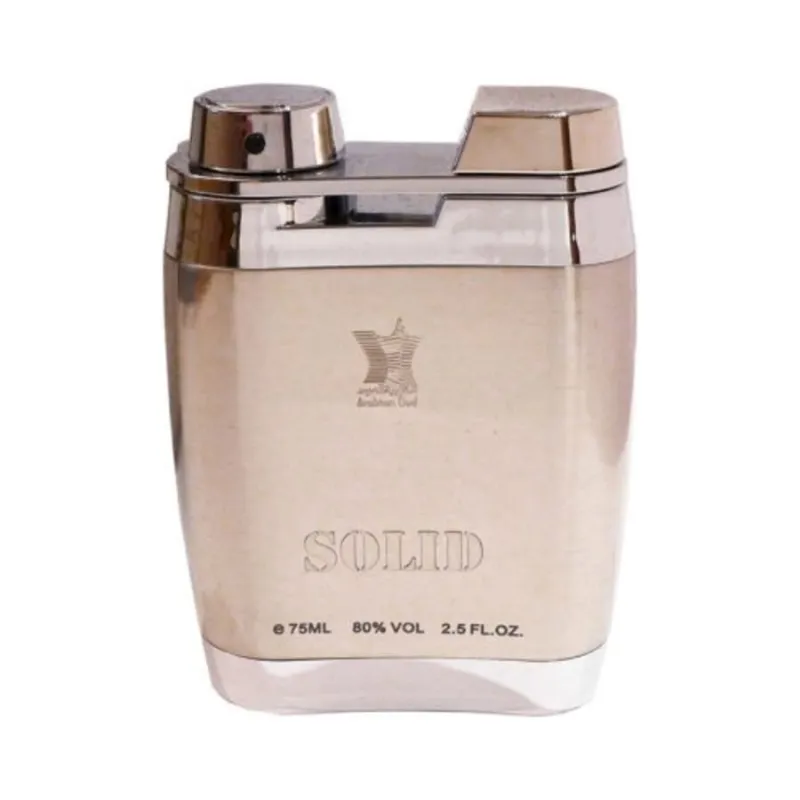 Arabian Oud Solid EDP 75ml original – VelourHaus Guatemala