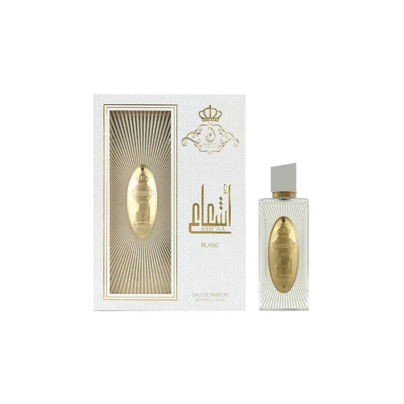 Arabiyat Prestige Asha'A Blanc EDP 109ml original – VelourHaus Guatemala