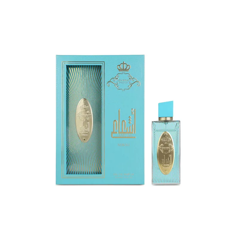 Arabiyat Prestige Asha'A Neroli EDP 109ml original – VelourHaus Guatemala