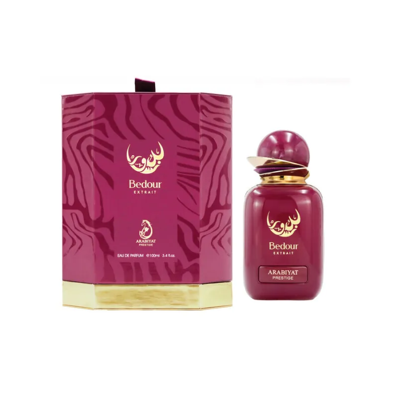 Arabiyat Prestige Bedour Extrait 100ml original – VelourHaus Guatemala