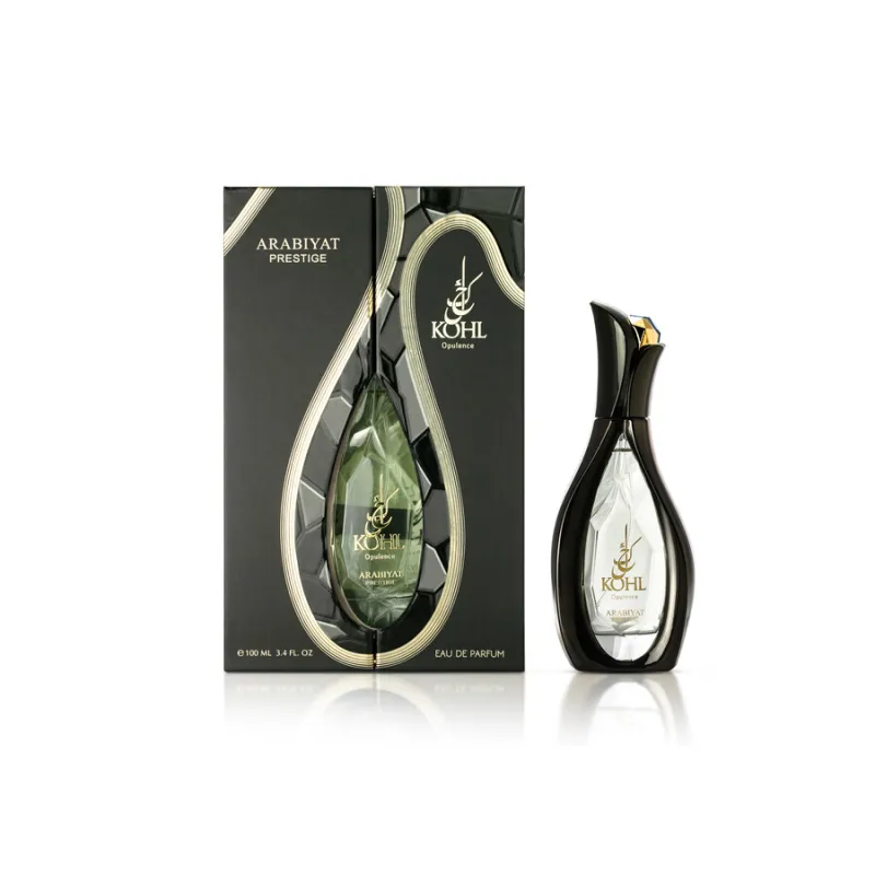 Arabiyat Prestige Kohl Opulence EDP 100ml original – VelourHaus Guatemala