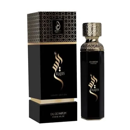 Arabiyat Prestige Raees Luxury Edition EDP 177ml original – VelourHaus Guatemala
