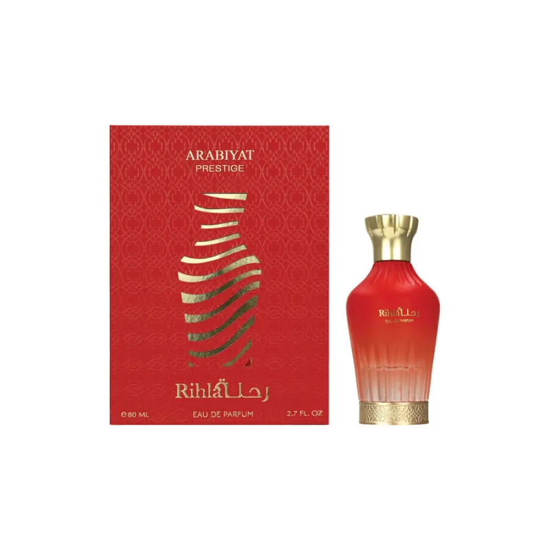 Arabiyat Prestige Rihla EDP 80ml original – VelourHaus Guatemala